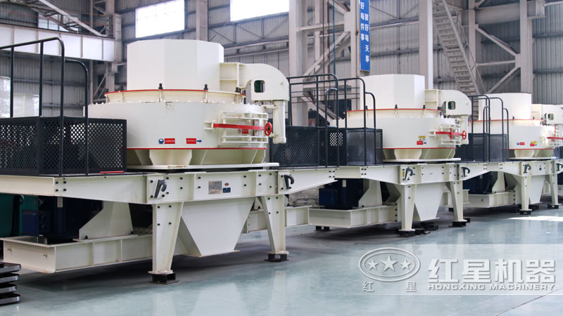 河卵石制砂機設(shè)備