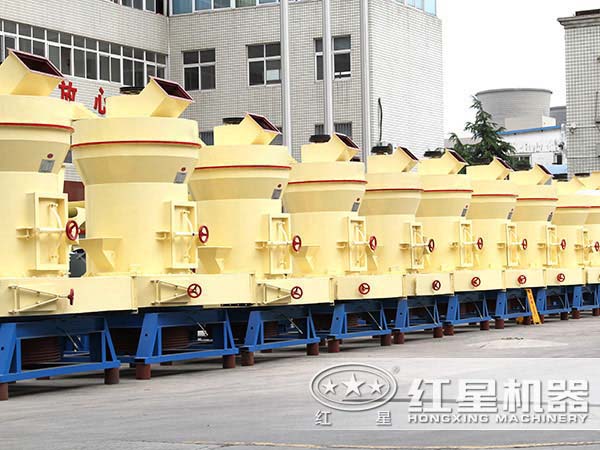 雷蒙磨粉機設(shè)備廠家