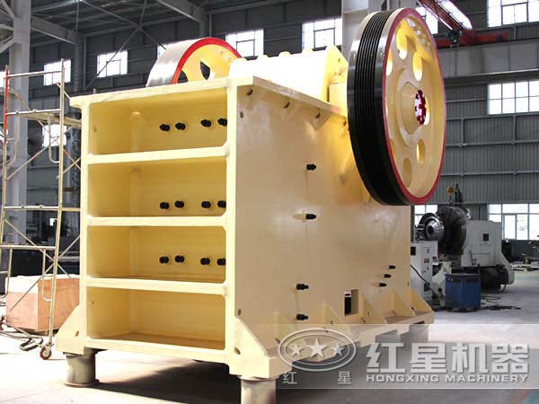 磨料破碎機(jī)