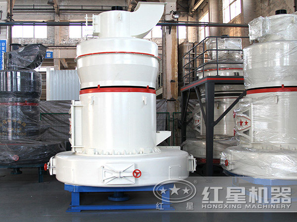 珍珠云母磨粉機(jī)