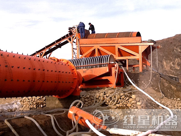 磁鐵礦選礦生產(chǎn)流程