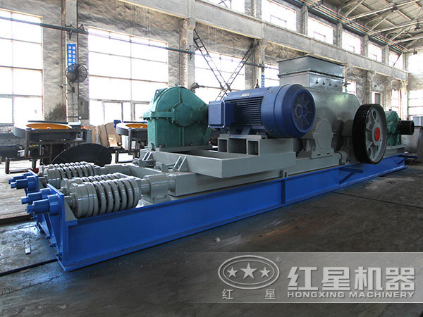 對(duì)輥破碎機(jī)廠家