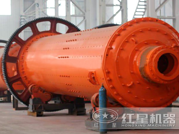 鋁礦選礦設備-球磨機、浮選機、分級機