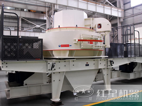 沖擊式破碎機(jī)