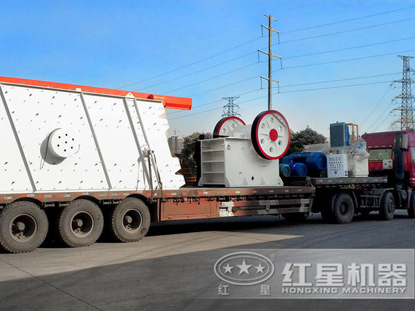 紅星客戶機(jī)器發(fā)貨現(xiàn)場